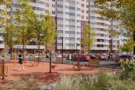 двухкомнатная квартира