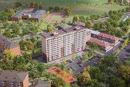 однокомнатная квартира