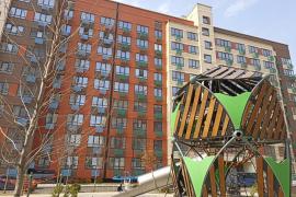 однокомнатная квартира