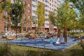 однокомнатная квартира