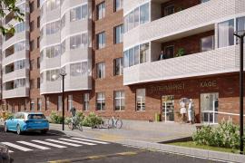 однокомнатная квартира