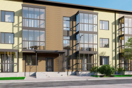 однокомнатная квартира