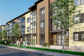 однокомнатная квартира