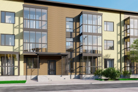 однокомнатная квартира