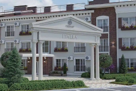 двухкомнатная квартира