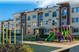 двухкомнатная квартира