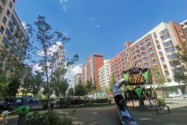 трехкомнатная квартира