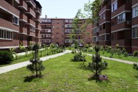 однокомнатная квартира