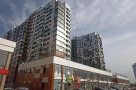 Трехкомнатная квартира