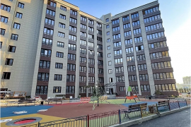 Трехкомнатная квартира