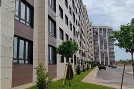 Двухкомнатная квартира