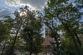 Двухкомнатная квартира