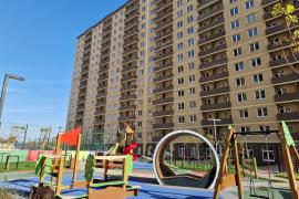 Трехкомнатная квартира 