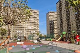 Двухкомнатная квартира