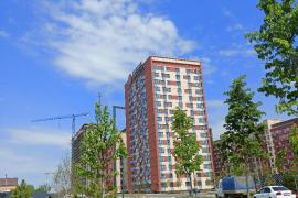 Четырех комнатная  квартира 