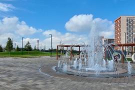 Двухкомнатная квартира 