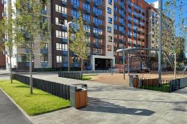 Однокомнатная квартира