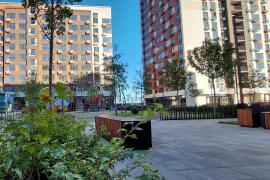  четырехкомнатная квартира  