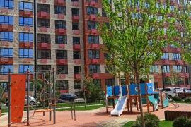 Двухкомнатная квартира 