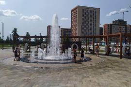 трехкомнатная квартира