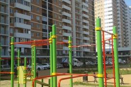 Квартира в новом доме