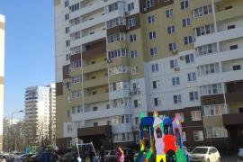 Новая квартира с ремонтом