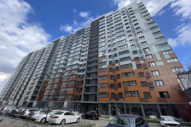 Квартира в сданном доме