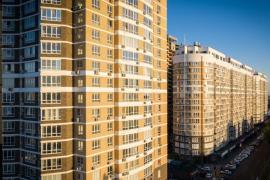 Пентхаус в сданном доме 