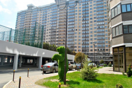 квартира в сданном доме