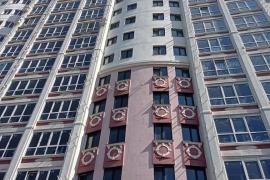 Трехкомнатная квартира 