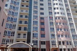 Двухуровневый пентхаус 