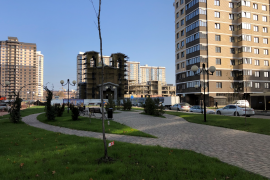 1к. квартира в ЖК Дружный