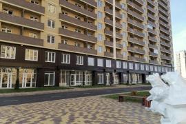 Трёхкомнатная дом сдан.