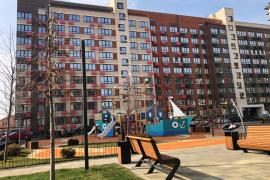 трехкомнатная