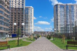 двухкомнатная квартира 