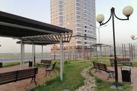 Квартира студия, дом сдан!!!