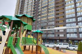 квартира в центре Краснодара