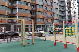 Двухкомнатная квартира, дом сдан