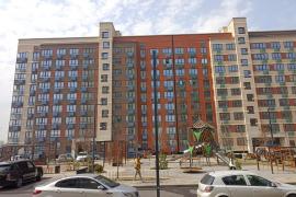 Продам однокомнатную квартиру 