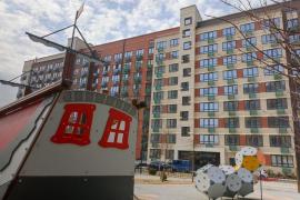 Продам трехкомнатную квартиру 