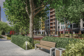 Двухкомнатная квартира