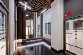 Двухкомнатная квартира