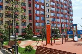 Двухкомнатная квартира 