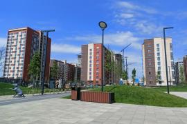 Однокомнатная квартира  