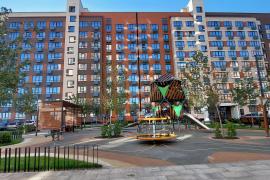 Двухкомнатная квартира 