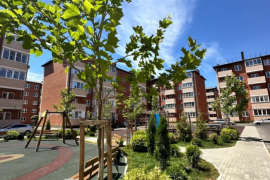 квартира в сданном доме