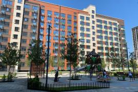 продается 1-х квартира 