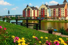 продается 5-х квартира  