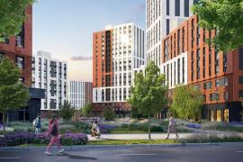 Продам студию 