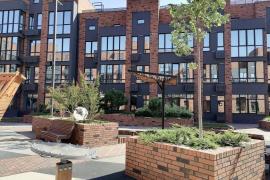 Двухкомнатная квартира на ФМР.